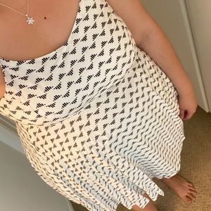 Old navy printed dress